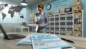 Как правильно оформить ТН ВЭД