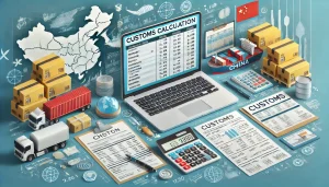 Как правильно рассчитать таможенные сборы при импорте из Китая