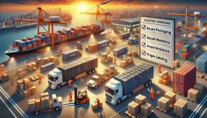 Как предотвратить порчу груза во время транспортировки