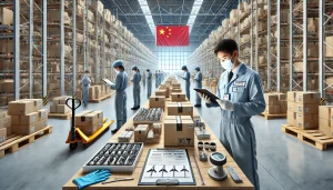 Как провести контроль качества товаров до отправки из Китая