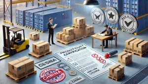 Как пройти сертификацию товаров в РФ после импорта