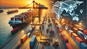 Как рассчитать стоимость доставки контейнера из Китая в Россию