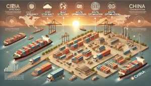 Как сэкономить на транспортировке грузов из Китая