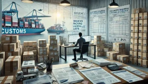 Какие документы необходимы для таможенного оформления грузов