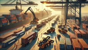 Нюансы доставки специальной техники из Китая