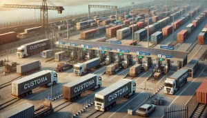 Нюансы таможенного транзита грузов через Россию