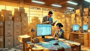 Ошибки при оформлении таможенных документов как их избежать