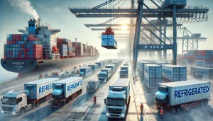 Правила перевозки рефрижераторных грузов из Китая