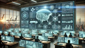 Программные решения для управления цепочкой поставок
