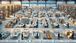 Различия в таможенных процедурах для разных видов товаров