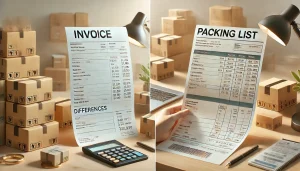 Различия между инвойсом и пакинг-листом что нужно знать