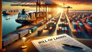 Что такое коносамент и его роль в международных перевозках