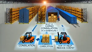 то такое консолидация грузов на складе и как это помогает сократить расходы