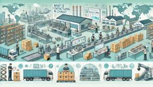 Что такое контрактное производство в Китае