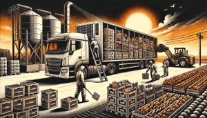 Особенности-транспортировки-сельскохозяйственной-продукции-в-жаркую-погоду