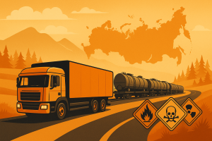 Как перевозить опасные грузы через международные границы: ключевые правила