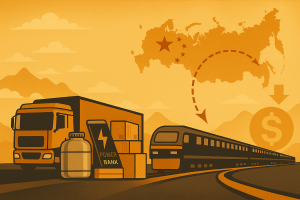 Что возить из Китая