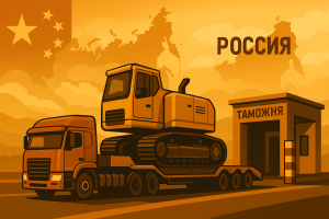 Доставка спецтехники из Китая: какие документы нужны