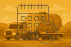 Сроки доставки крупногабаритного груза на тралах из Китая