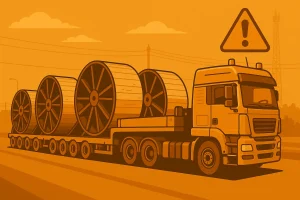 Ошибки при перевозке негабаритных грузов из Китая: как не потерять деньги