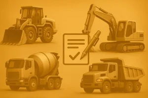 Особенности оформления спецтехники на границе