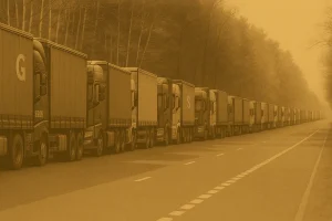 Логистика для перевозки спецтехники в регионы с ограниченным доступом