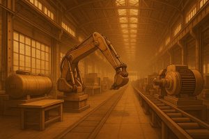 Как китайские производители влияют на логистику негабаритного груза