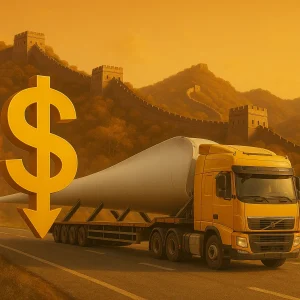 Как минимизировать расходы на доставку негабарита из Китая