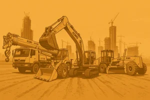 Срок службы китайской спецтехники – стоит ли покупать