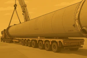 Когда контейнер мал: философия негабарита