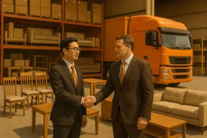 Доставка мебели из Китая в Россию: сроки, коды ТН ВЭД, пошлины, инструкции