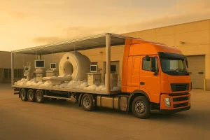 Особенности перевозки лабораторного оборудования из Китая