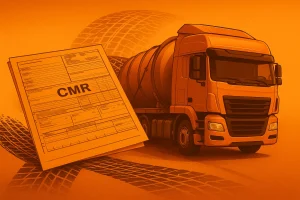 Ответственность перевозчика по Конвенции CMR при перевозке из Китая