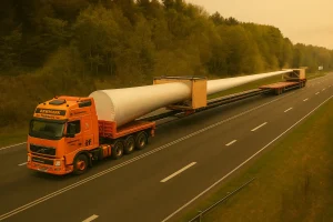 Чек-лист подготовки маршрута для перевозки длинномеров из Китая