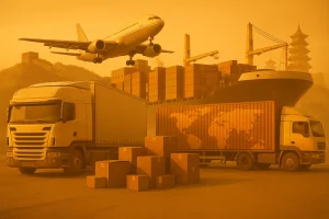 Что такое сборный груз: простыми словами для бизнеса