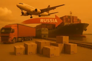 Этапы доставки сборных грузов из Китая: пошаговый разбор