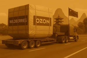 Логистика крупногабарита для B2B маркетплейсов: требования и SLA