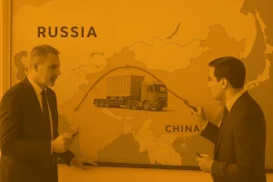 Проектная логистика негабарита из Китая: от ТЗ до приёмки