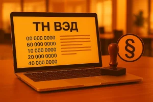 Как работать с предварительным классификационным решением ТН ВЭД