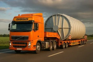 Штрафы за перевозку негабарита без разрешения – актуальные риски для бизнеса