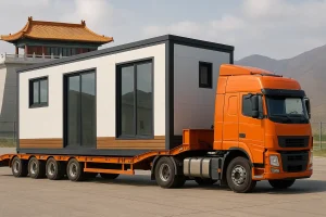 Как организовать доставку модульных зданий из Китая: этапы, цены и советы