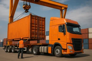 С чего начать компании, которая впервые импортирует груз из Китая: чек-лист для ТК и закупщика