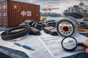 ТН ВЭД для запчастей и комплектующих из Китая: как описывать товар и снижать риски по декларации