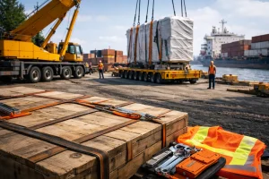 Страхование проектных перевозок из Китая: условия, риски, исключения