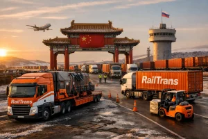 Китайский Новый год и пиковые сезоны без срыва поставок