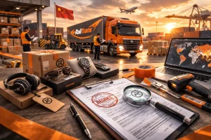 Интеллектуальная собственность на таможне в Китае: как избежать задержания из-за бренда и ТРОИС