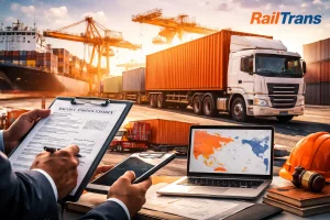 Китайская экспортная декларация: что это и когда обязательна